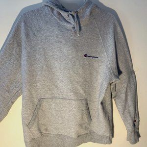Grey Champion Hoodie